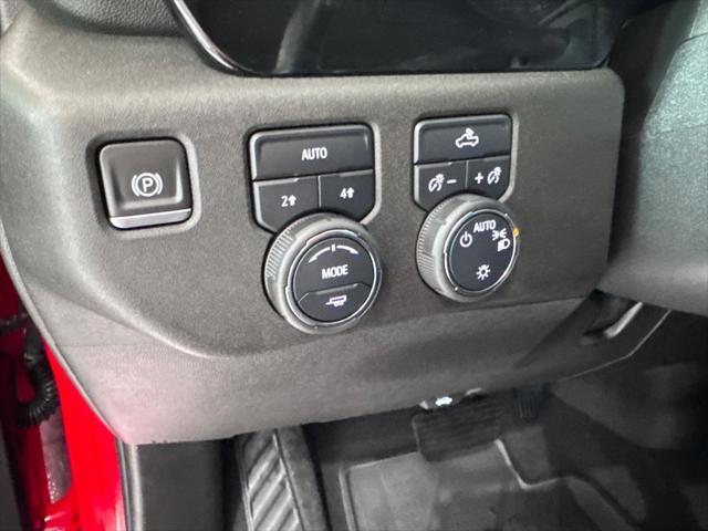 used 2022 Chevrolet Silverado 1500 car, priced at $37,987