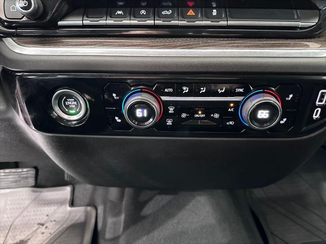 used 2022 Chevrolet Silverado 1500 car, priced at $37,987