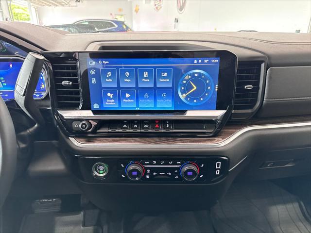 used 2022 Chevrolet Silverado 1500 car, priced at $37,987
