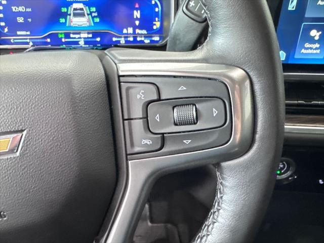 used 2022 Chevrolet Silverado 1500 car, priced at $37,987