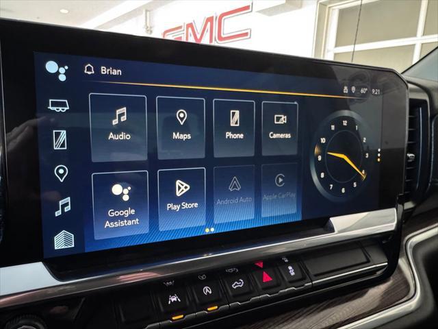 used 2022 Chevrolet Silverado 1500 car, priced at $41,487