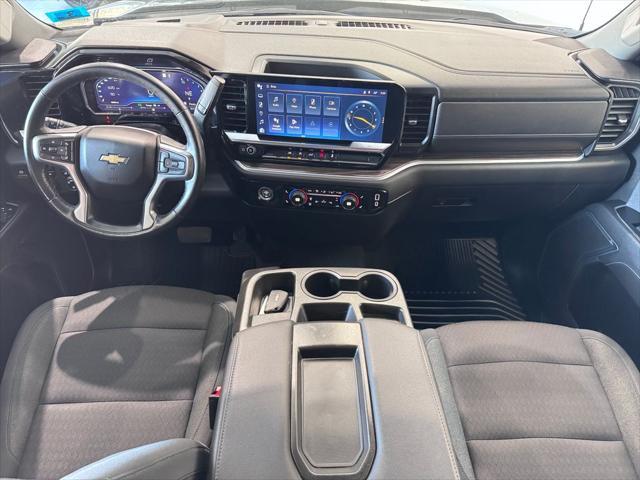 used 2022 Chevrolet Silverado 1500 car, priced at $41,487