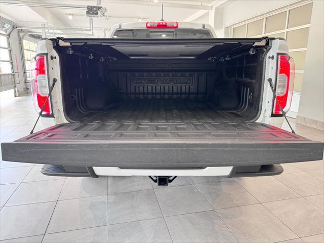 used 2022 GMC Canyon car, priced at $33,487