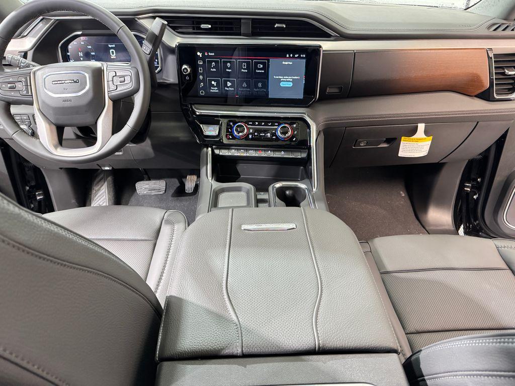 new 2025 GMC Sierra 3500 car, priced at $75,905