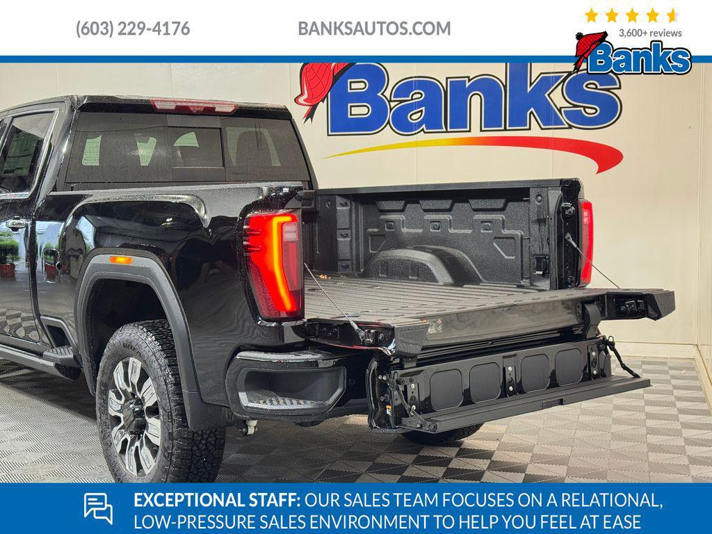 new 2025 GMC Sierra 3500 car, priced at $75,905