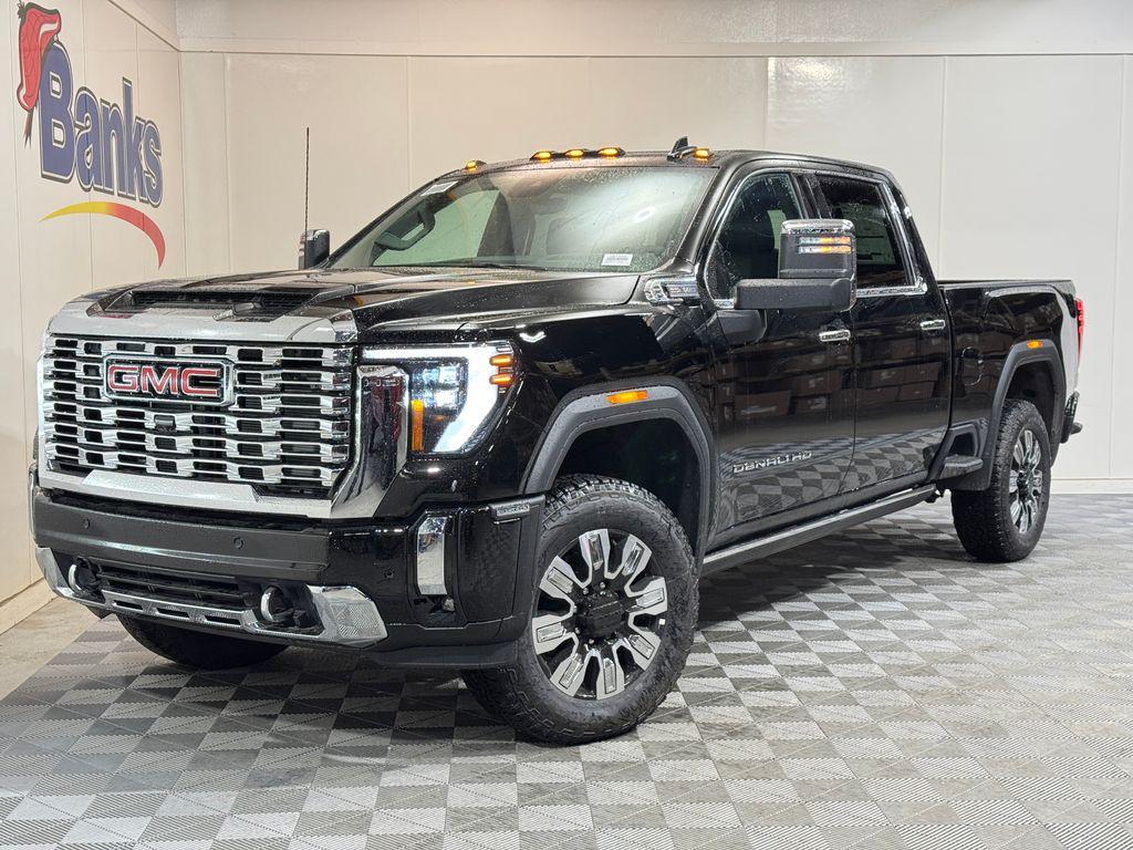 new 2025 GMC Sierra 3500 car, priced at $75,905