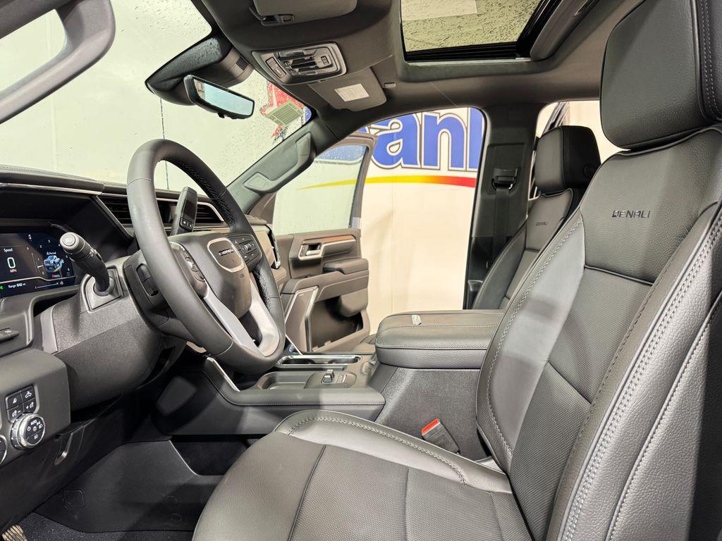 new 2025 GMC Sierra 3500 car, priced at $75,905