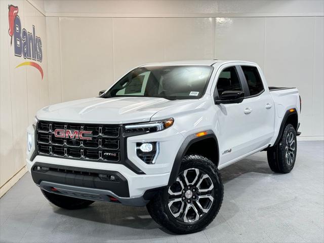 new 2024 GMC Canyon car, priced at $47,905