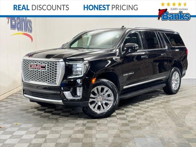 new 2024 GMC Yukon XL car, priced at $81,760