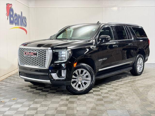 new 2024 GMC Yukon XL car, priced at $81,760