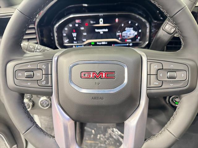 new 2025 GMC Sierra 1500 car, priced at $51,833