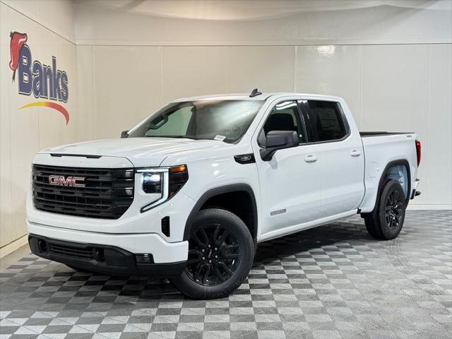 new 2025 GMC Sierra 1500 car, priced at $51,833