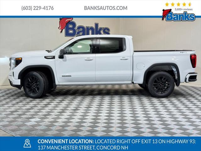 new 2025 GMC Sierra 1500 car, priced at $51,833