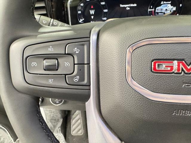 new 2025 GMC Sierra 1500 car, priced at $51,833