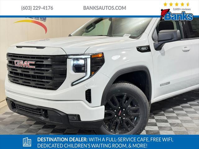 new 2025 GMC Sierra 1500 car, priced at $51,833