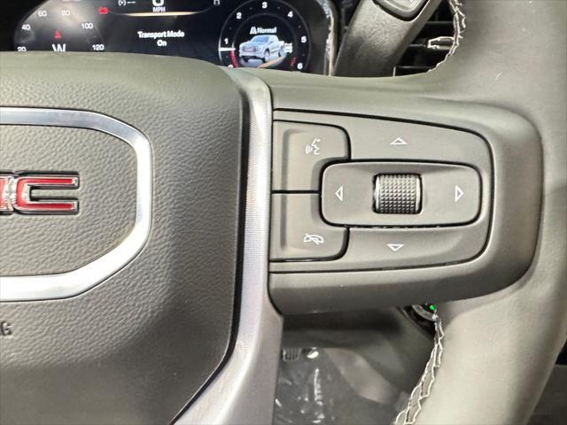 new 2025 GMC Sierra 1500 car, priced at $51,833