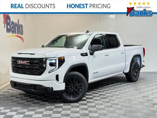 new 2025 GMC Sierra 1500 car, priced at $51,833