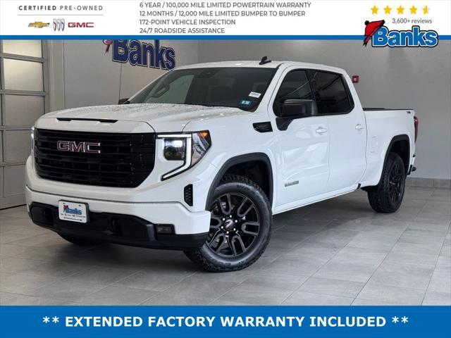 used 2024 GMC Sierra 1500 car, priced at $51,487