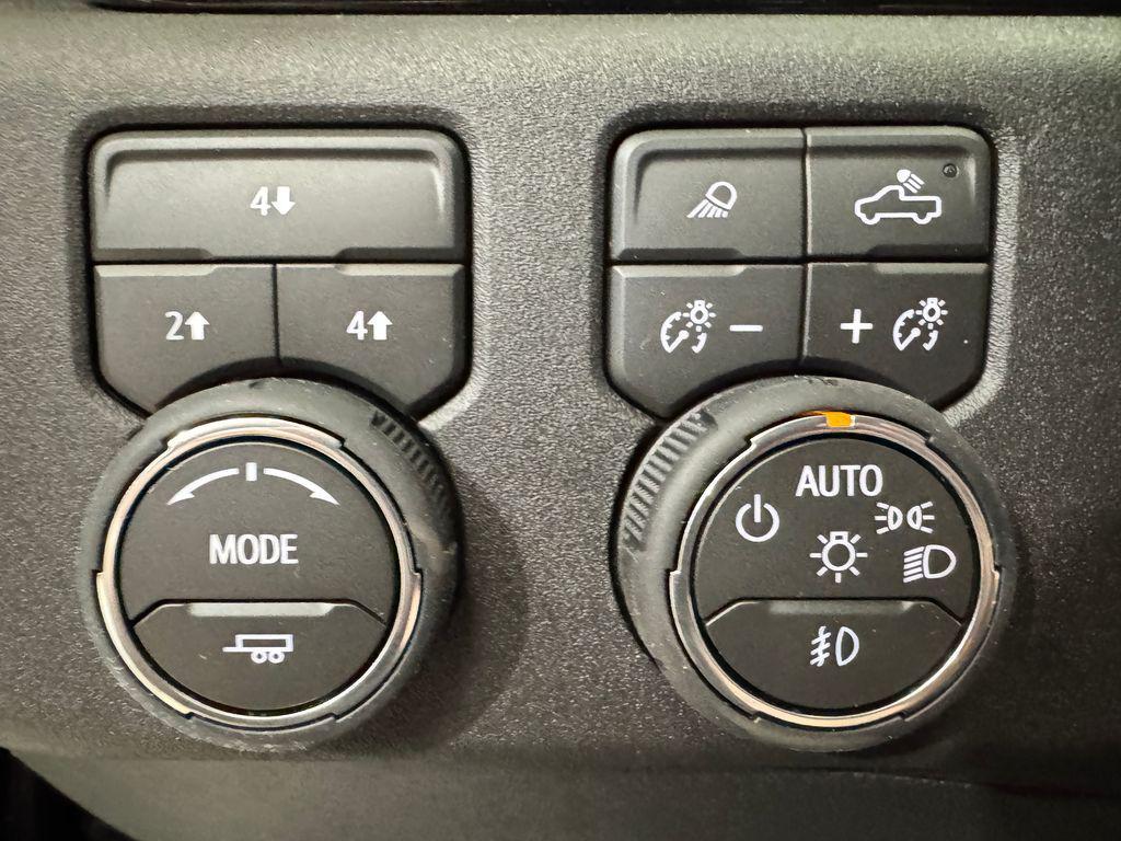 new 2026 Chevrolet Silverado 2500 car, priced at $65,830