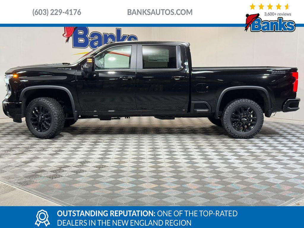 new 2026 Chevrolet Silverado 2500 car, priced at $65,830