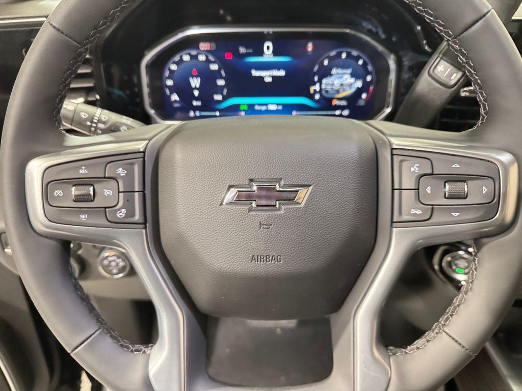 new 2026 Chevrolet Silverado 2500 car, priced at $65,830