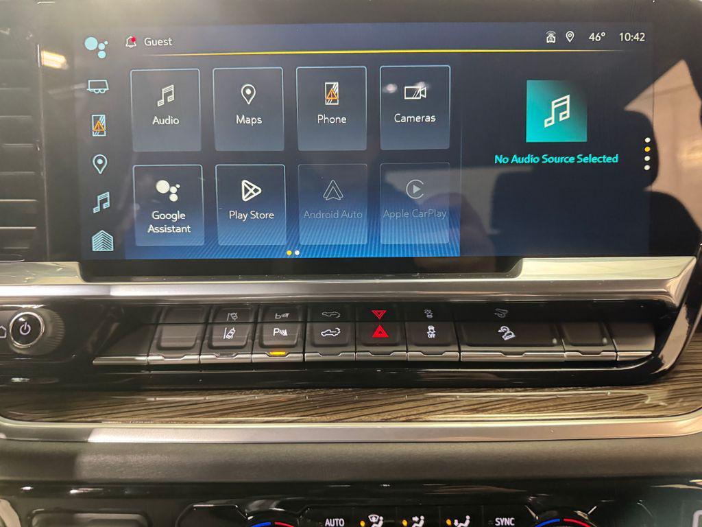 new 2026 Chevrolet Silverado 2500 car, priced at $65,830