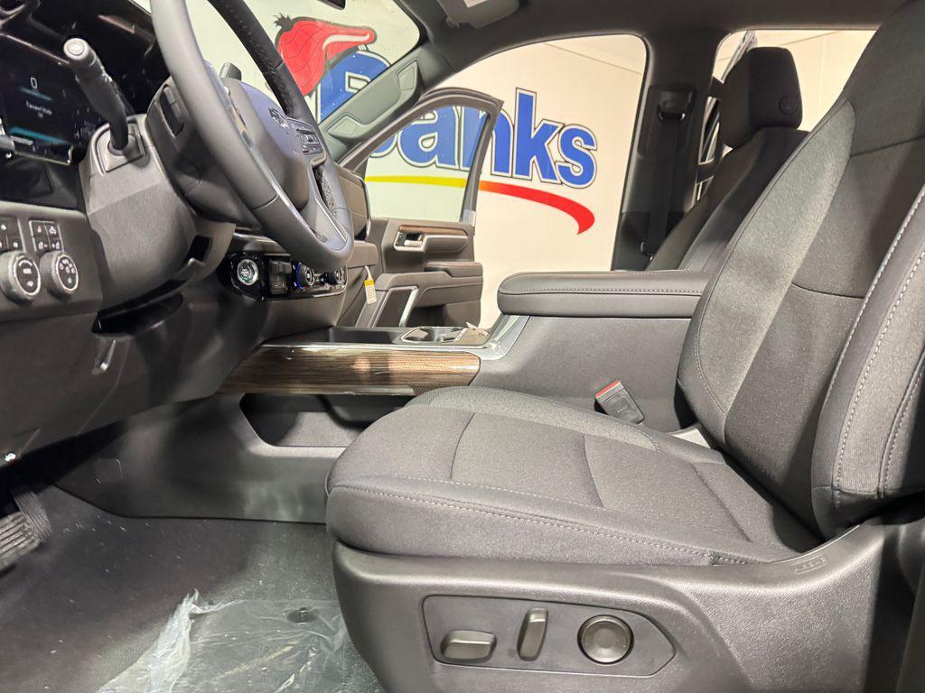 new 2026 Chevrolet Silverado 2500 car, priced at $65,830