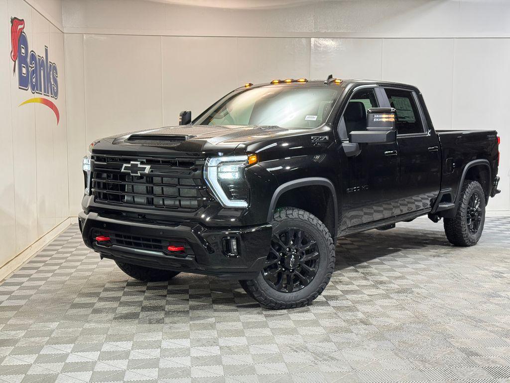 new 2026 Chevrolet Silverado 2500 car, priced at $65,830