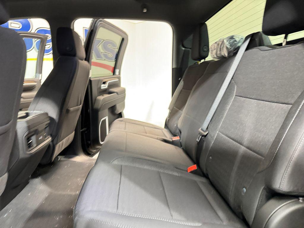 new 2026 Chevrolet Silverado 2500 car, priced at $65,830