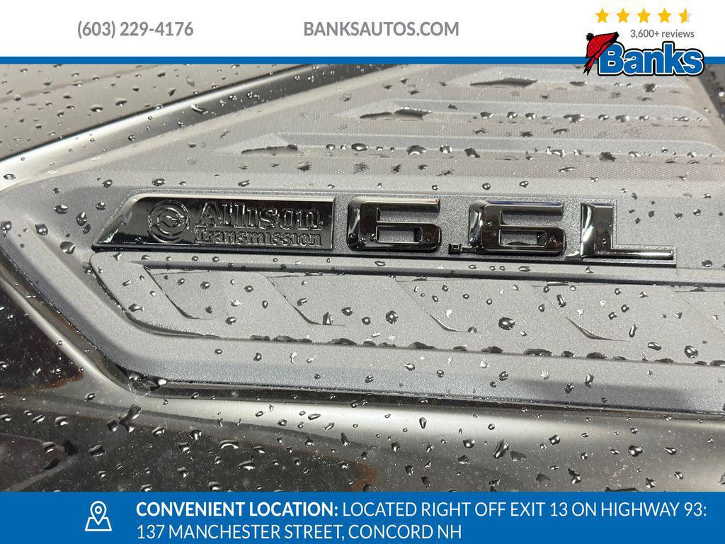 new 2026 Chevrolet Silverado 2500 car, priced at $65,830