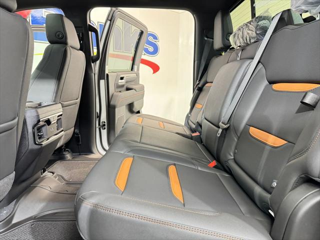 new 2025 GMC Sierra 2500 car, priced at $76,680