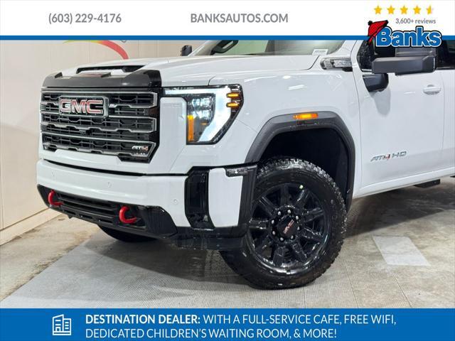 new 2025 GMC Sierra 2500 car, priced at $76,680