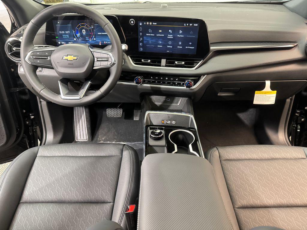 new 2026 Chevrolet Equinox car