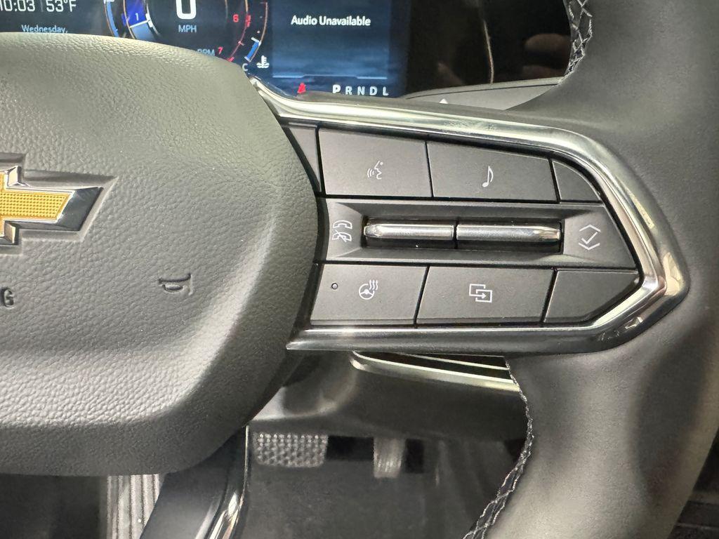 new 2026 Chevrolet Equinox car