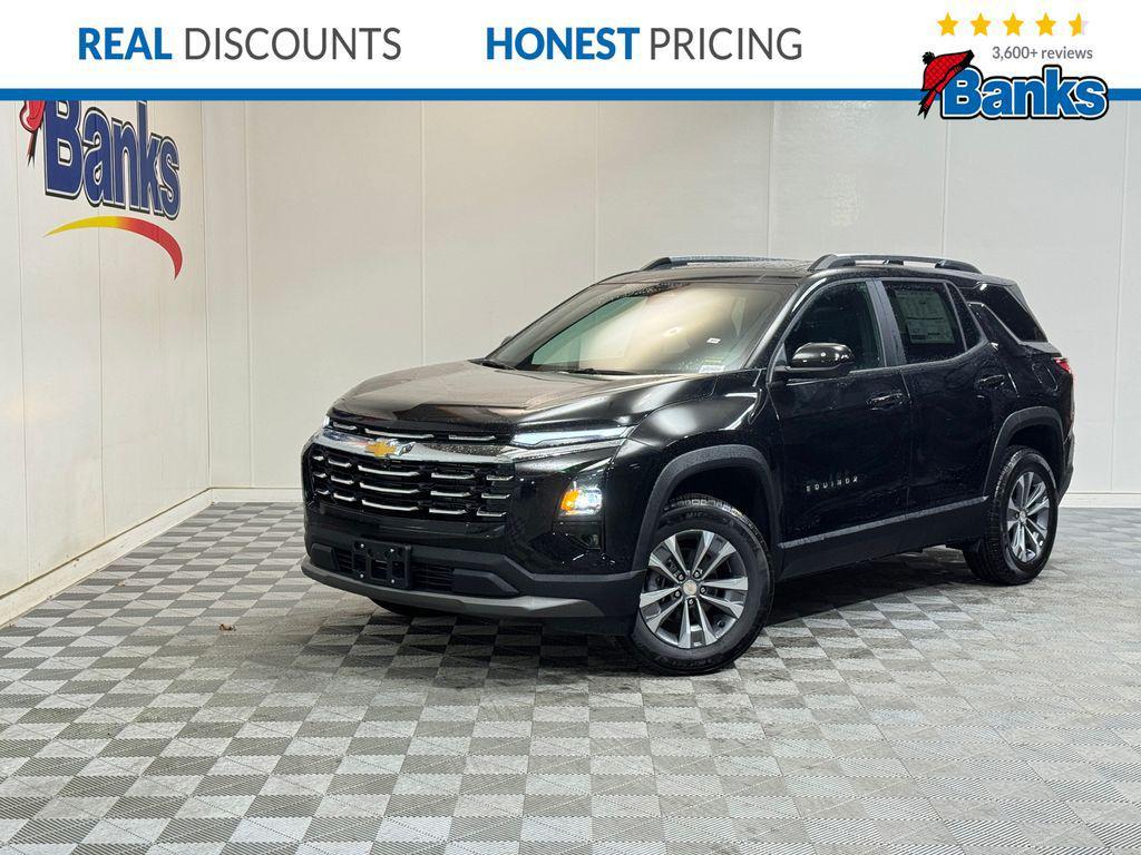 new 2026 Chevrolet Equinox car