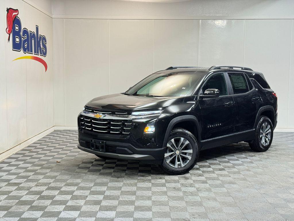 new 2026 Chevrolet Equinox car