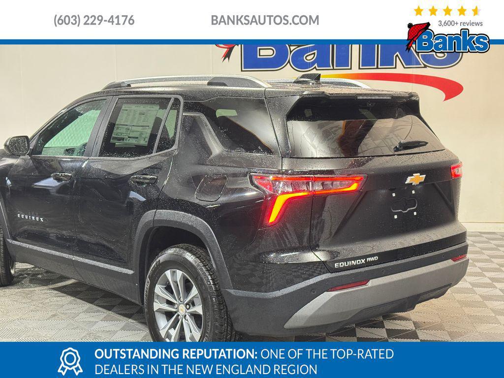 new 2026 Chevrolet Equinox car