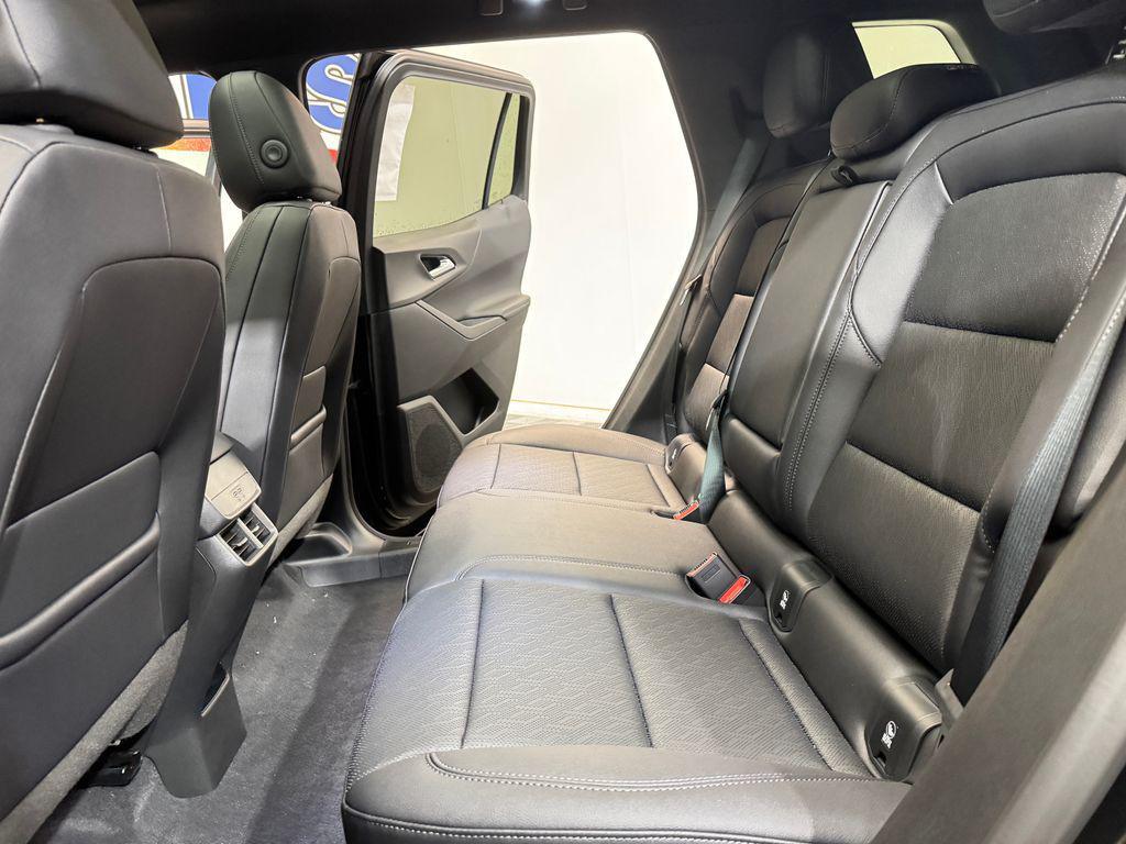 new 2026 Chevrolet Equinox car