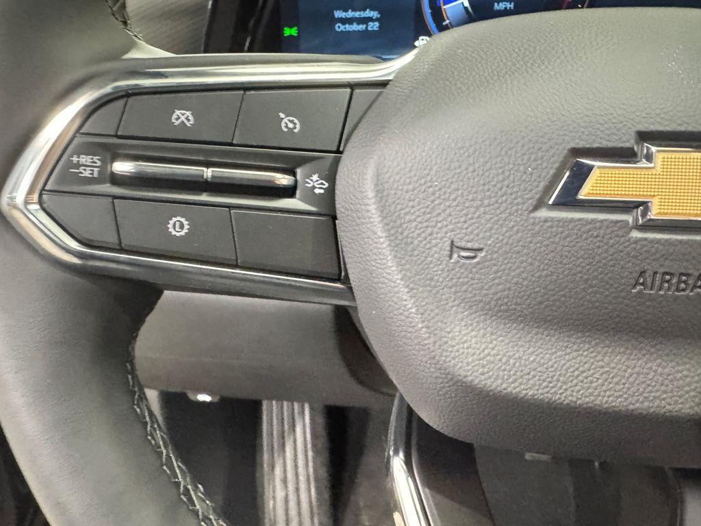 new 2026 Chevrolet Equinox car