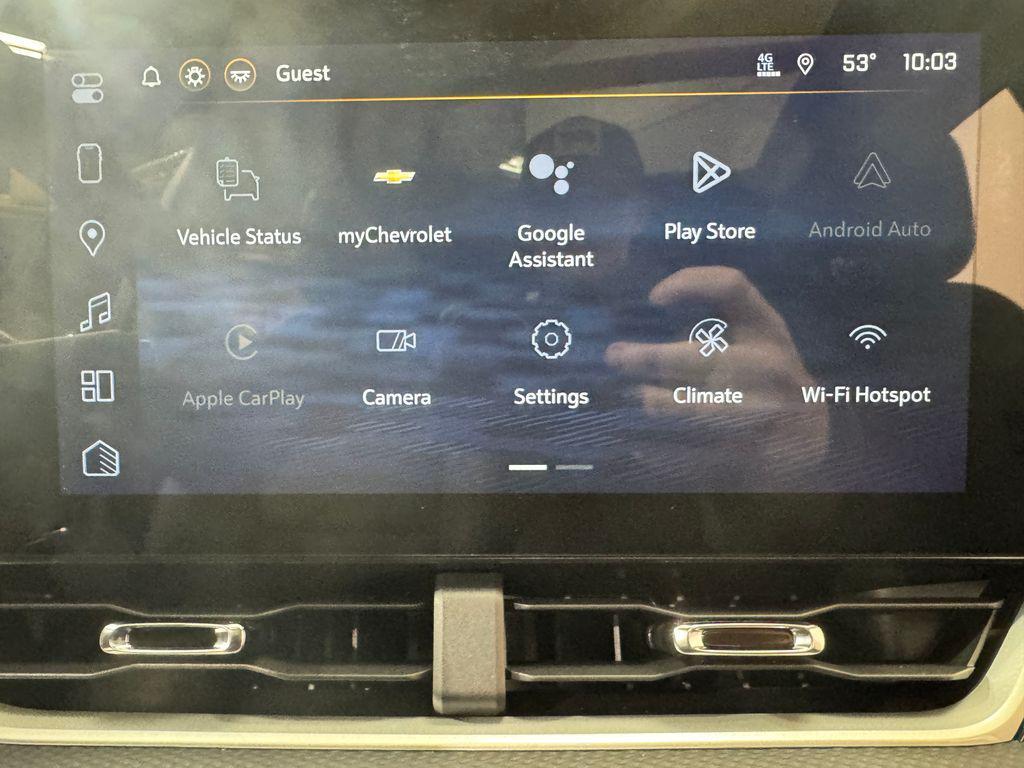 new 2026 Chevrolet Equinox car