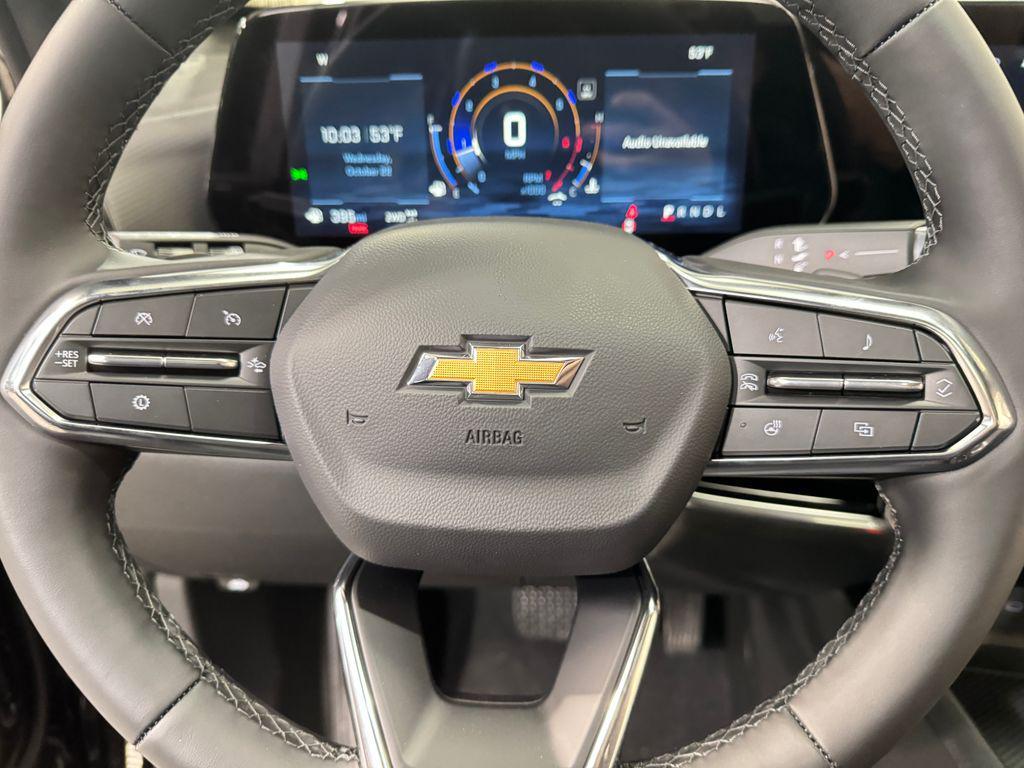 new 2026 Chevrolet Equinox car