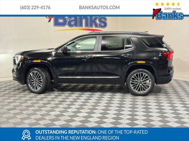 new 2026 GMC Terrain car