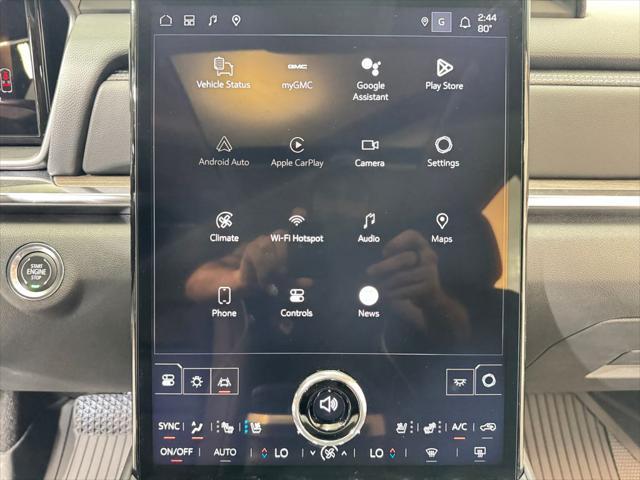new 2026 GMC Terrain car