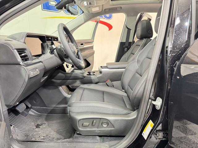 new 2026 GMC Terrain car
