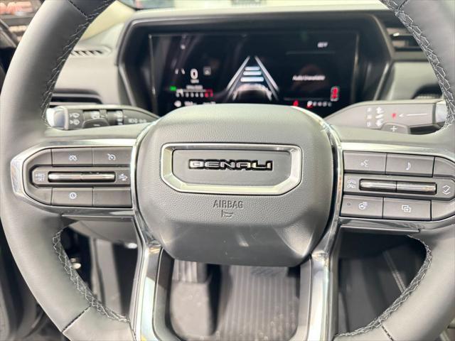 new 2026 GMC Terrain car