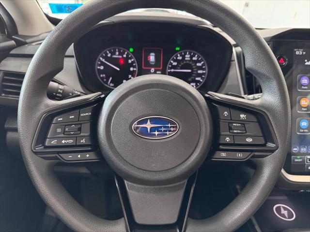 used 2024 Subaru Crosstrek car, priced at $26,987