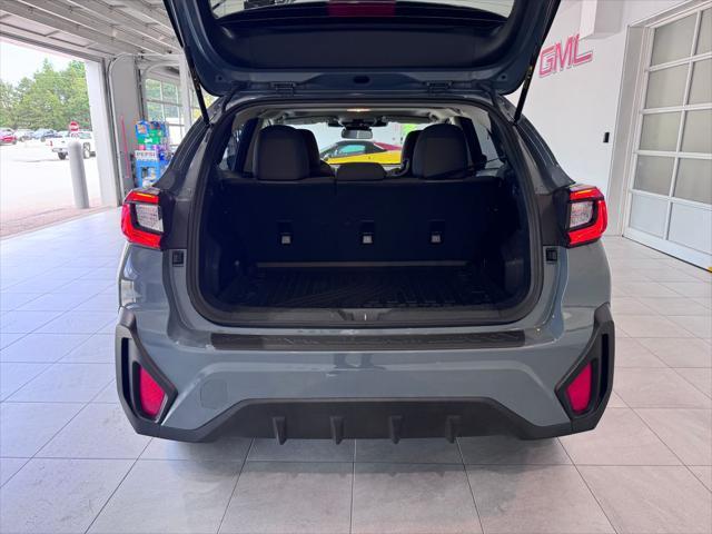 used 2024 Subaru Crosstrek car, priced at $25,987