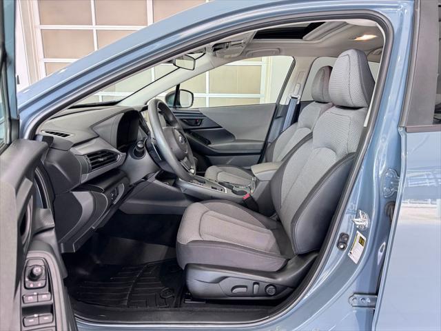 used 2024 Subaru Crosstrek car, priced at $25,987