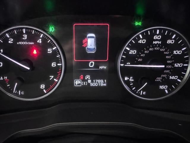 used 2024 Subaru Crosstrek car, priced at $26,987