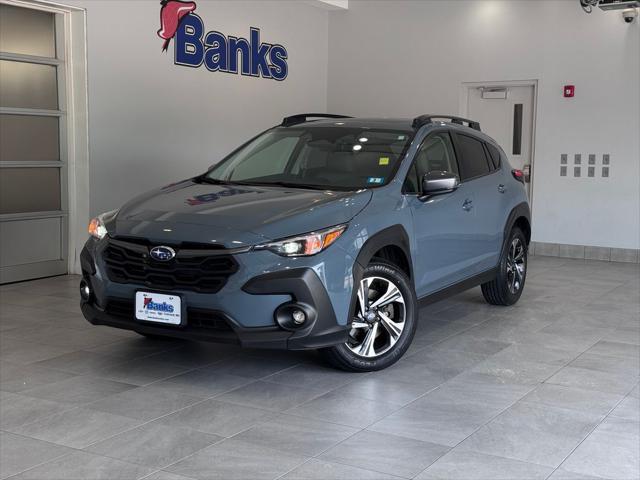 used 2024 Subaru Crosstrek car, priced at $26,987